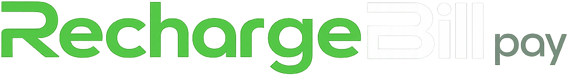 RechargeBill Pay Logo
